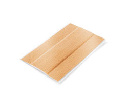 Wondpleister 1mtr.x6cm Sana