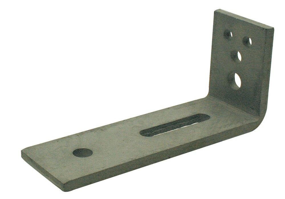 Hoekanker zwaar 80x190 60x8 TV