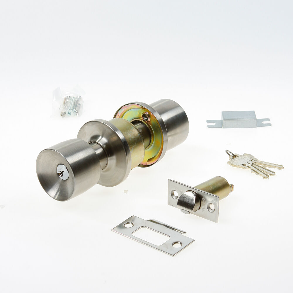 Goal voordeurslot rvsus 8e