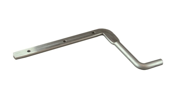 Wandplaatanker 45x100x200 Ø12 VD