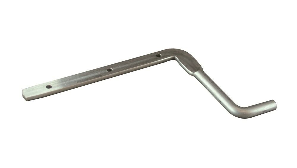 Wandplaatanker 45x85x200 Ø12 VD