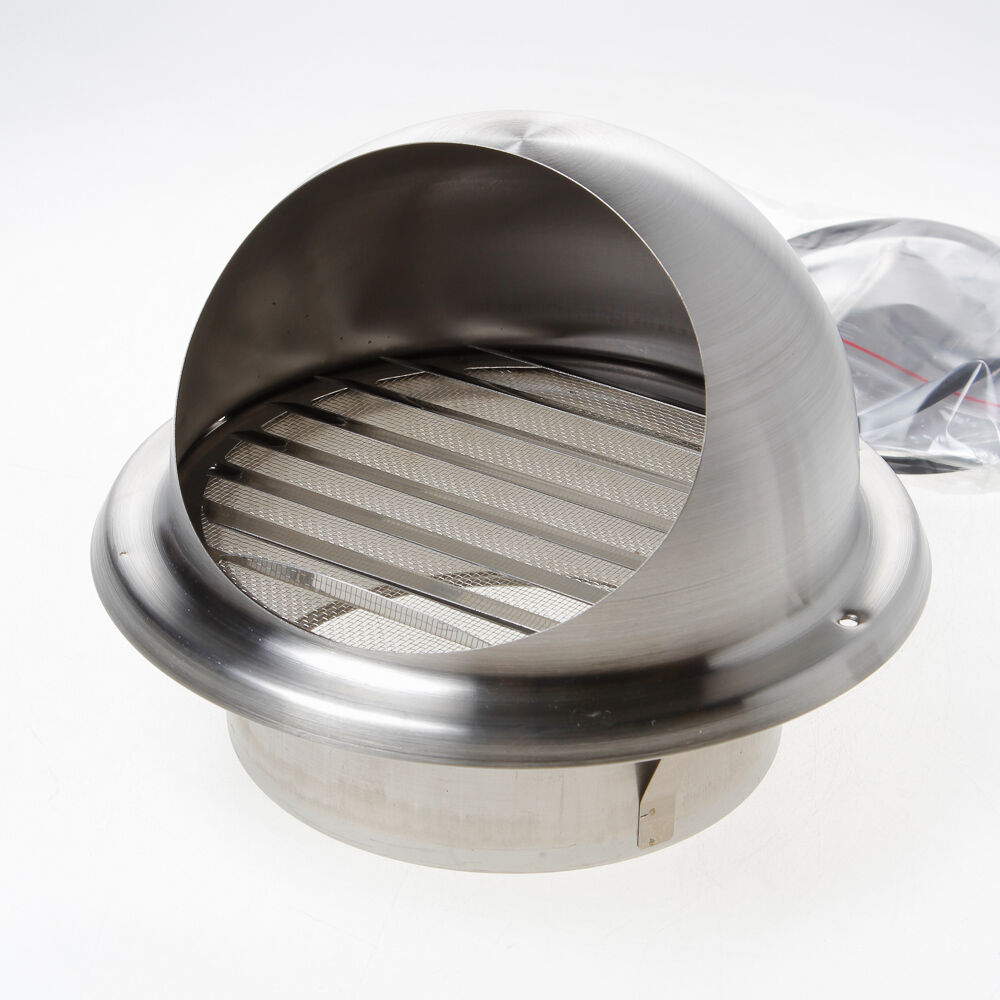 Bolrooster rvs rond 150/213