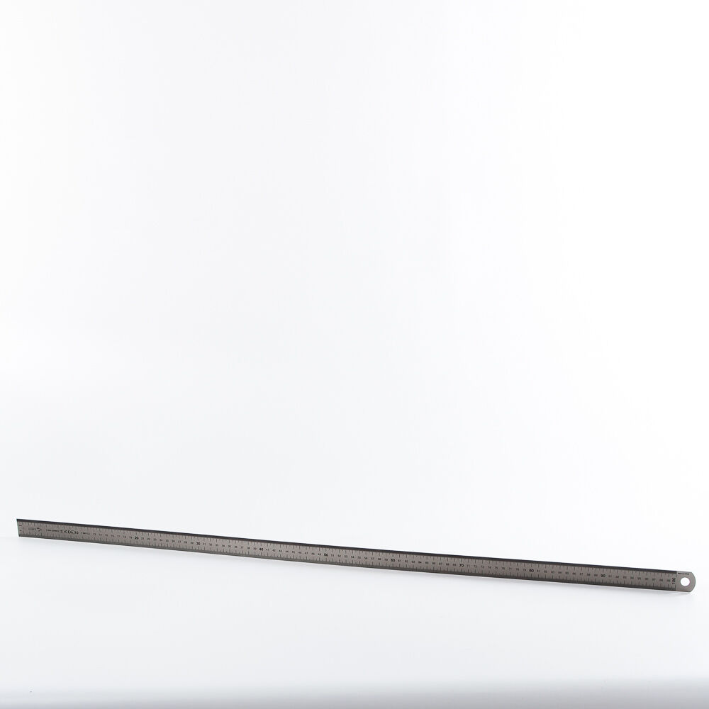 Maatlat rvs 1056 2000x30x0.8