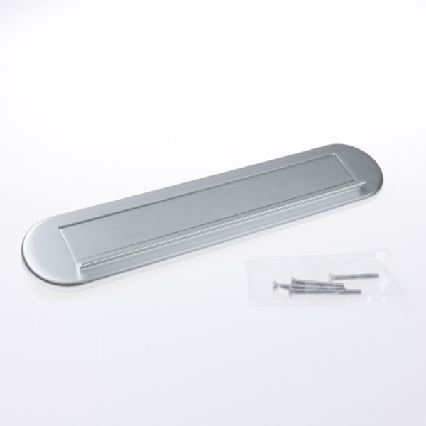 Briefplaat Hoppe F1 afgerond 454 40-56mm