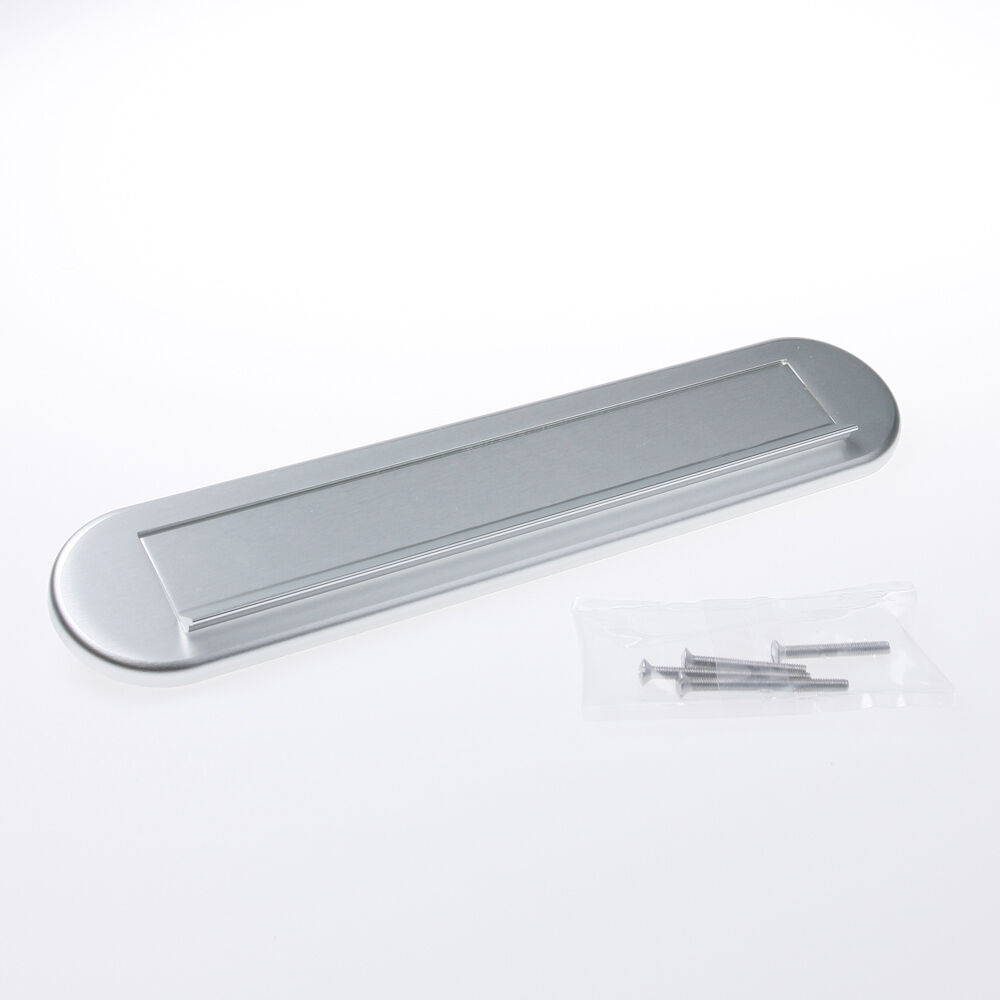 Briefplaat Hoppe F1 afgerond 454 40-56mm