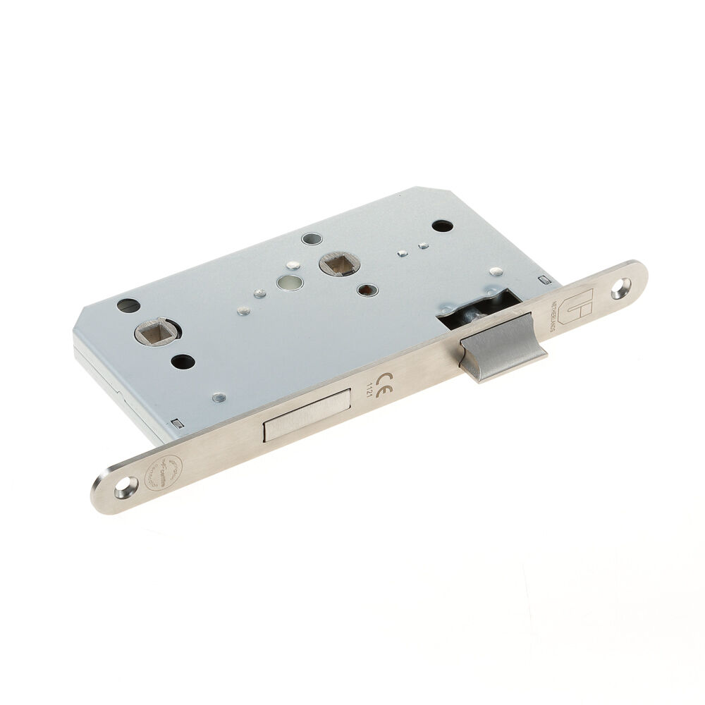 Wc-slot rvs 8x72 voorpl.afger.20mm CE dm=60mm