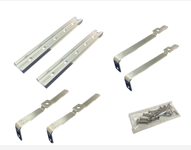 Deurpakket CP120-Compact