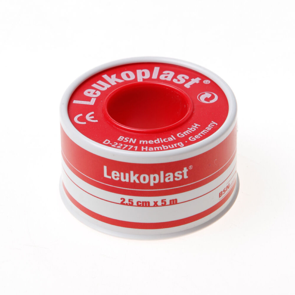 Leukoplast rol2.5cmx5m