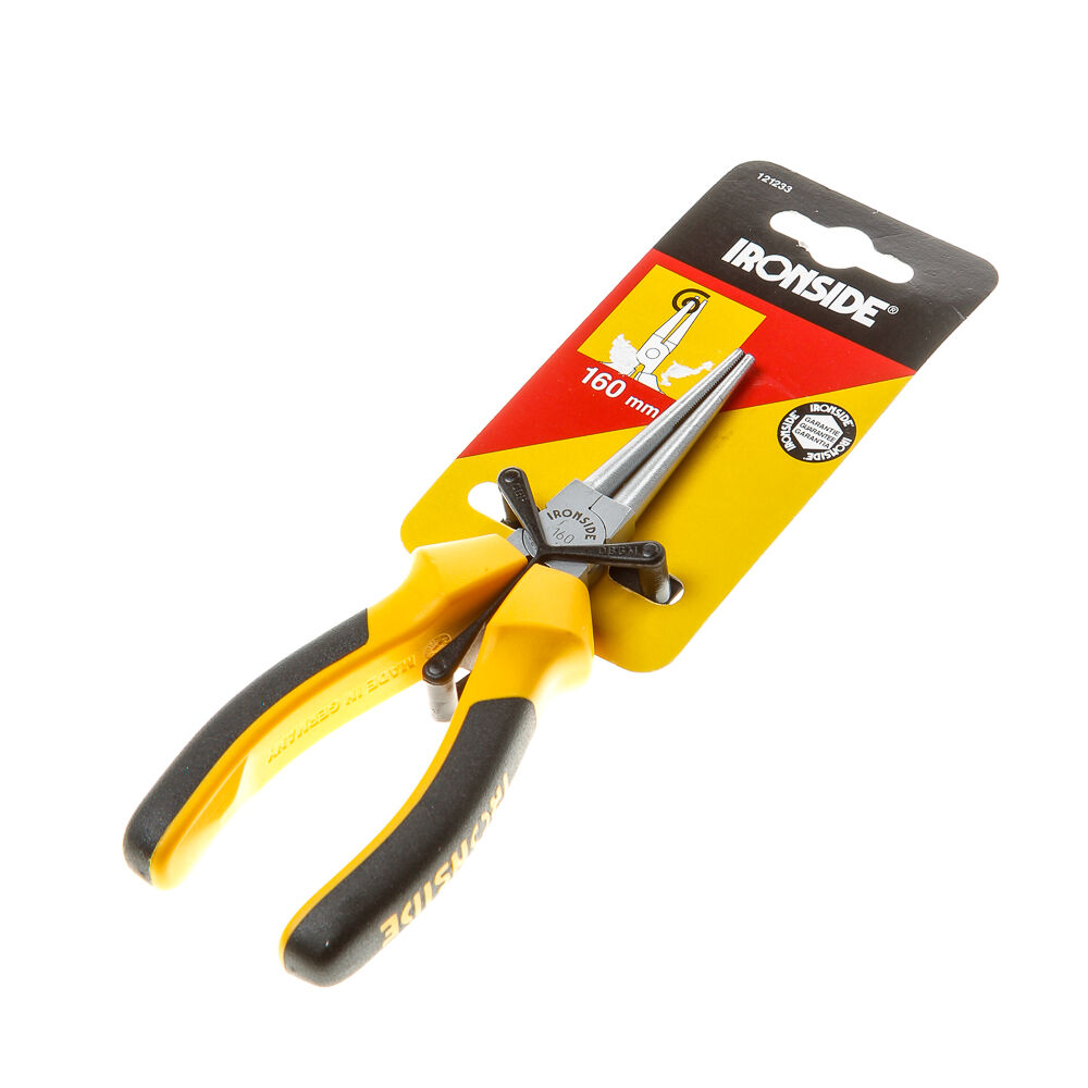 Rondbektang 2-comp. 160mm