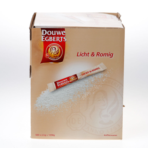 Creamersticks DE 2.5gr.(500)*