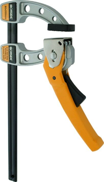 Snelspanlijmklem 300x80