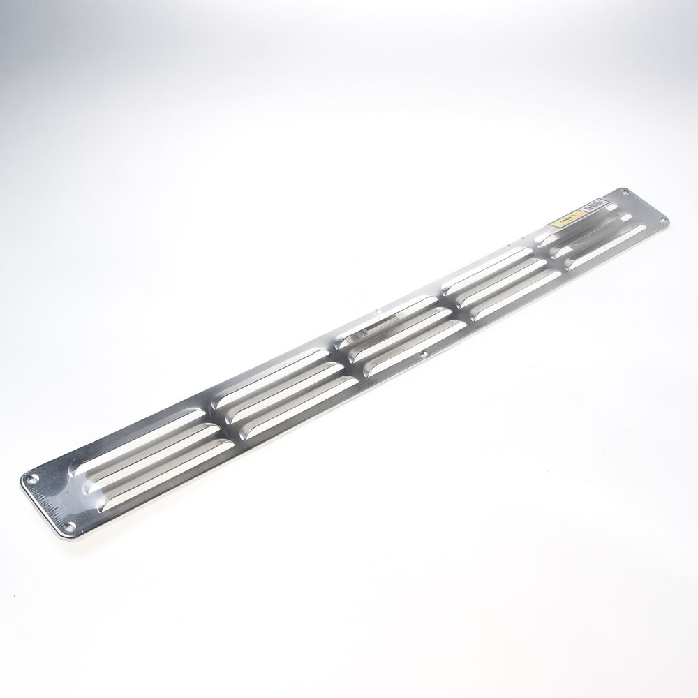 Schoepenrooster 65x6.5 alu