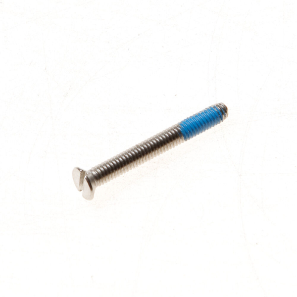 Patentbout rvs lk m4x35