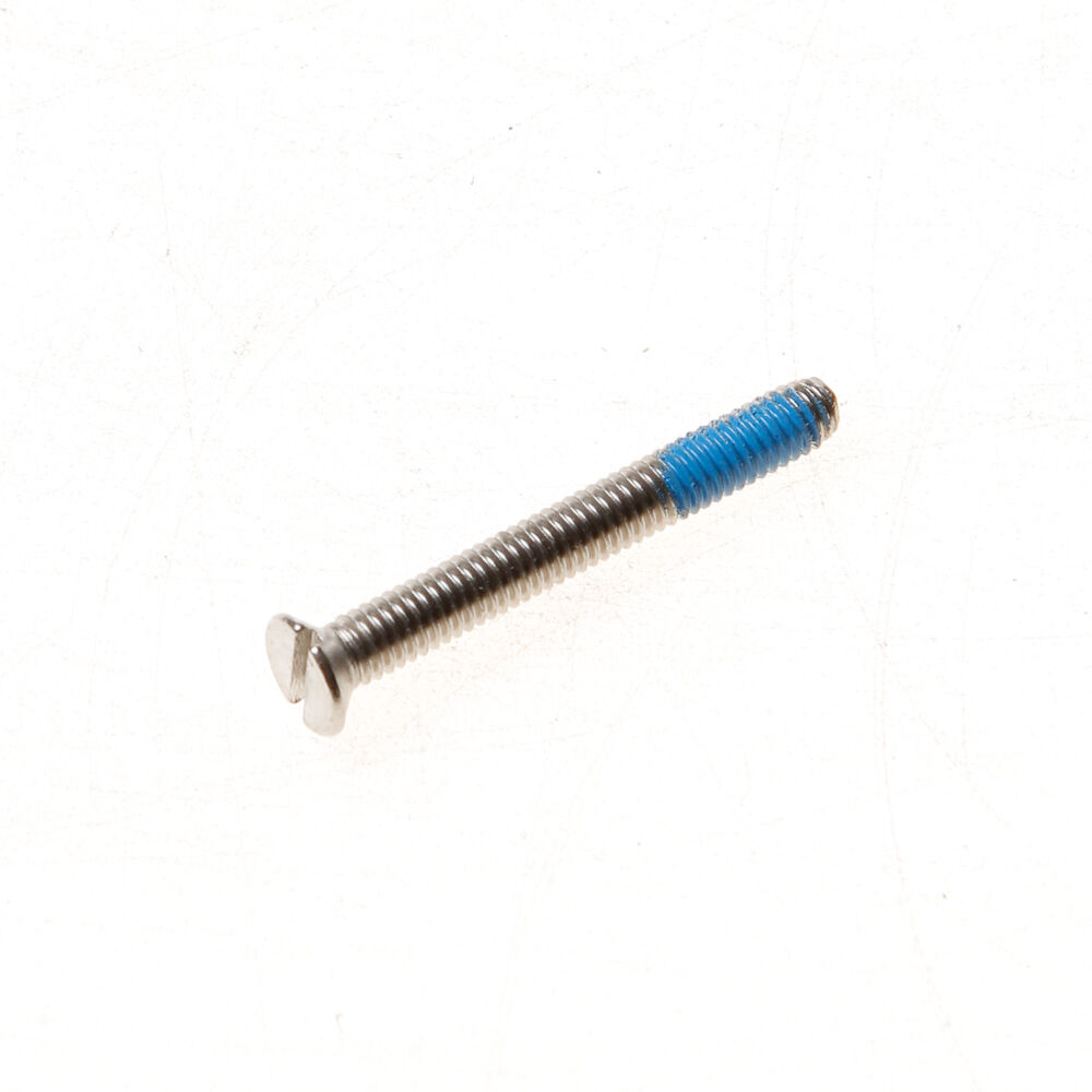 Patentbout rvs lk m4x35