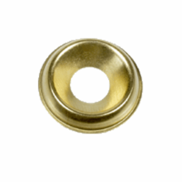 Kraalring messing 15