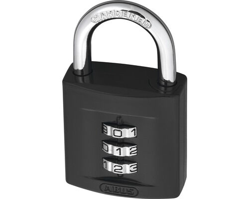 CIJFERHANGSLOT 42MM 158/40 C