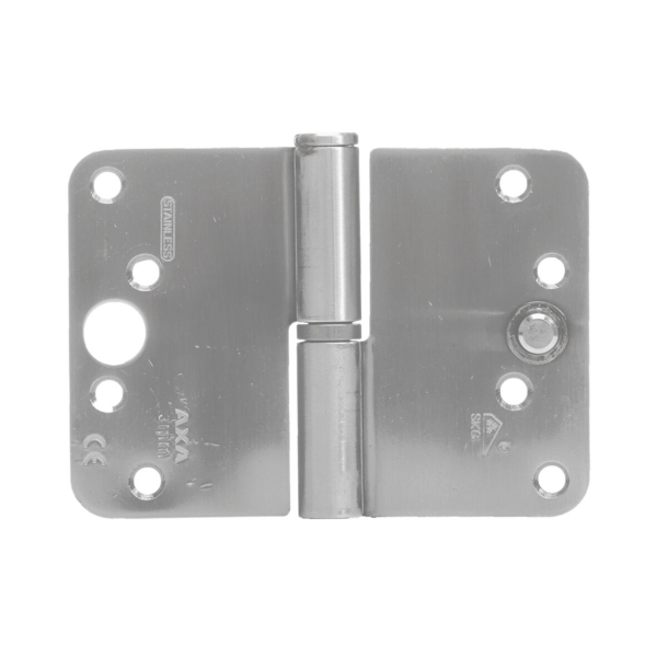 Paumelle rvs rhvh ls 89x125