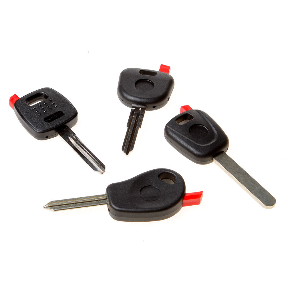 Silca Transpondersleutel brass PO1RTE zonder