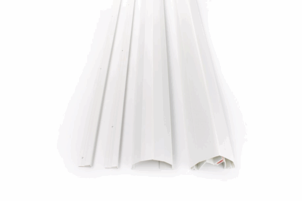 Finger Alert 180° wit 195cm