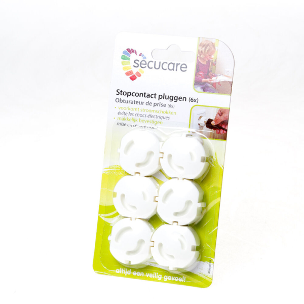 Junior Stopcontact vast (6)