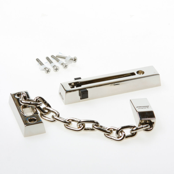 Deurketting nikkel sk 66nc