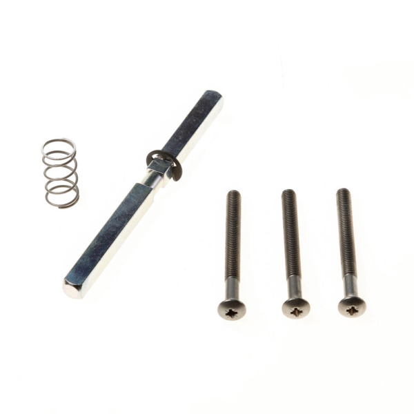 Bevestigingsset 2800-VD deurdikte 52-57mm