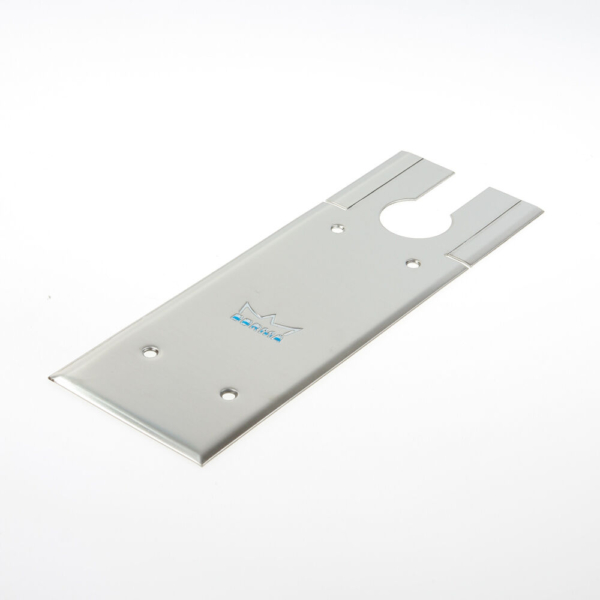 -Afdekplaat bts75v brugbev.