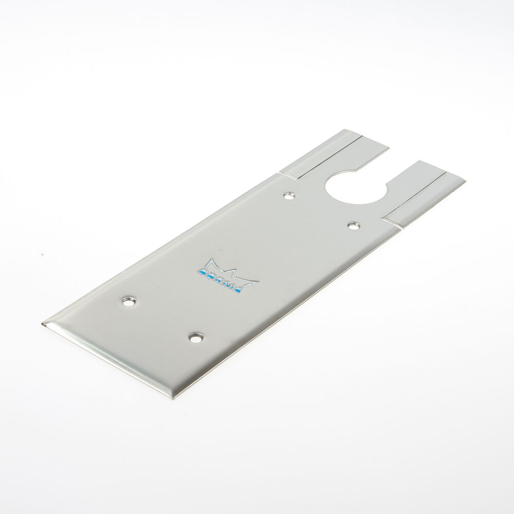 -Afdekplaat bts75v brugbev.