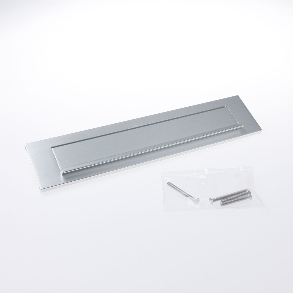 Briefplaat Hoppe F1 recht m/veer 403