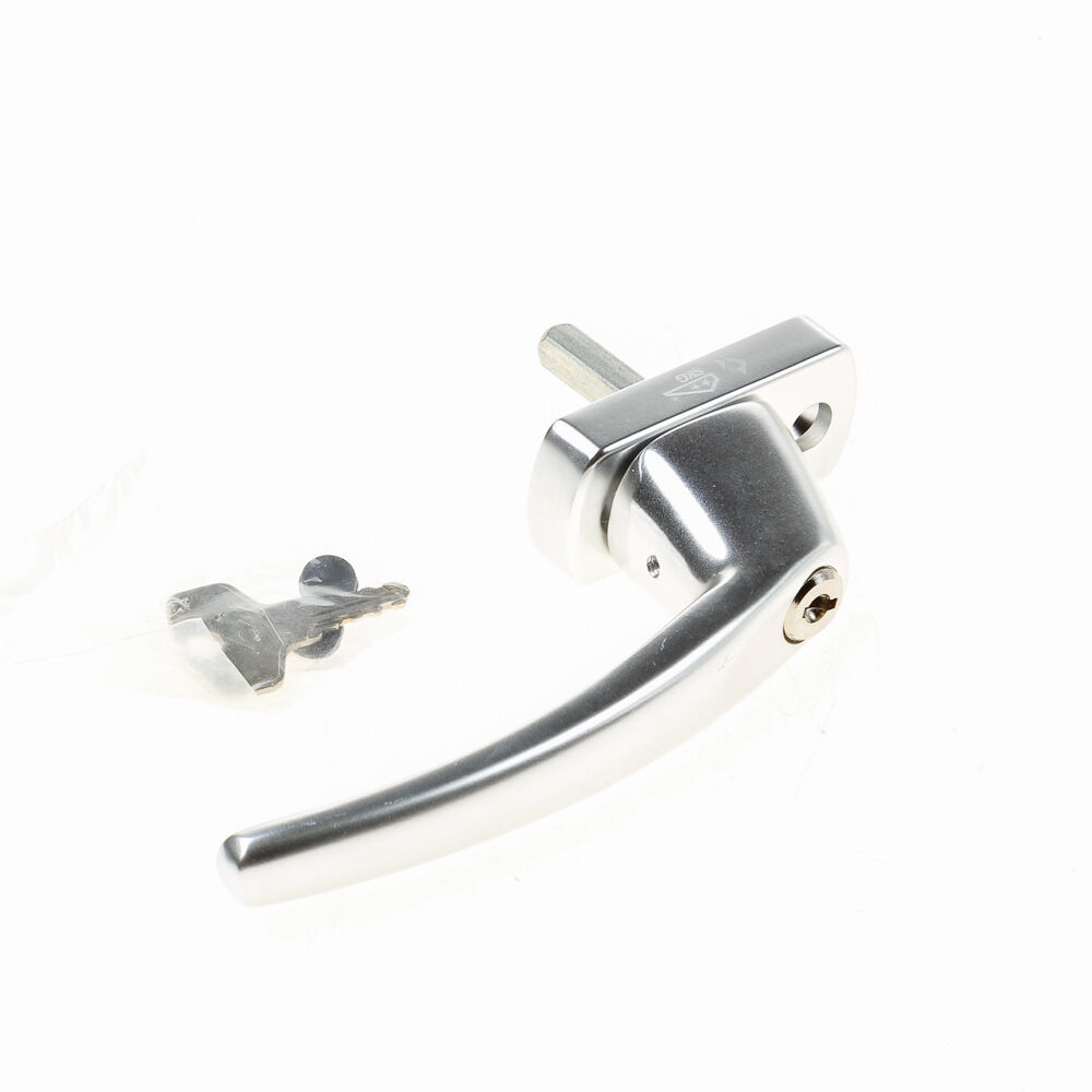 Habo DV raamgreep 07B afsl.baar F1 st.7x32