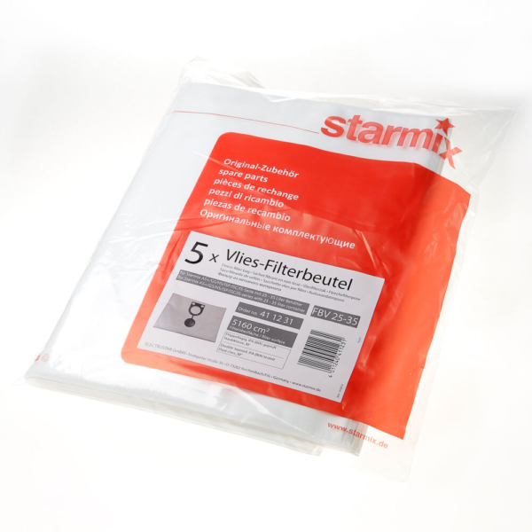 Starmix stofzak (5) FBV 25-35 411231