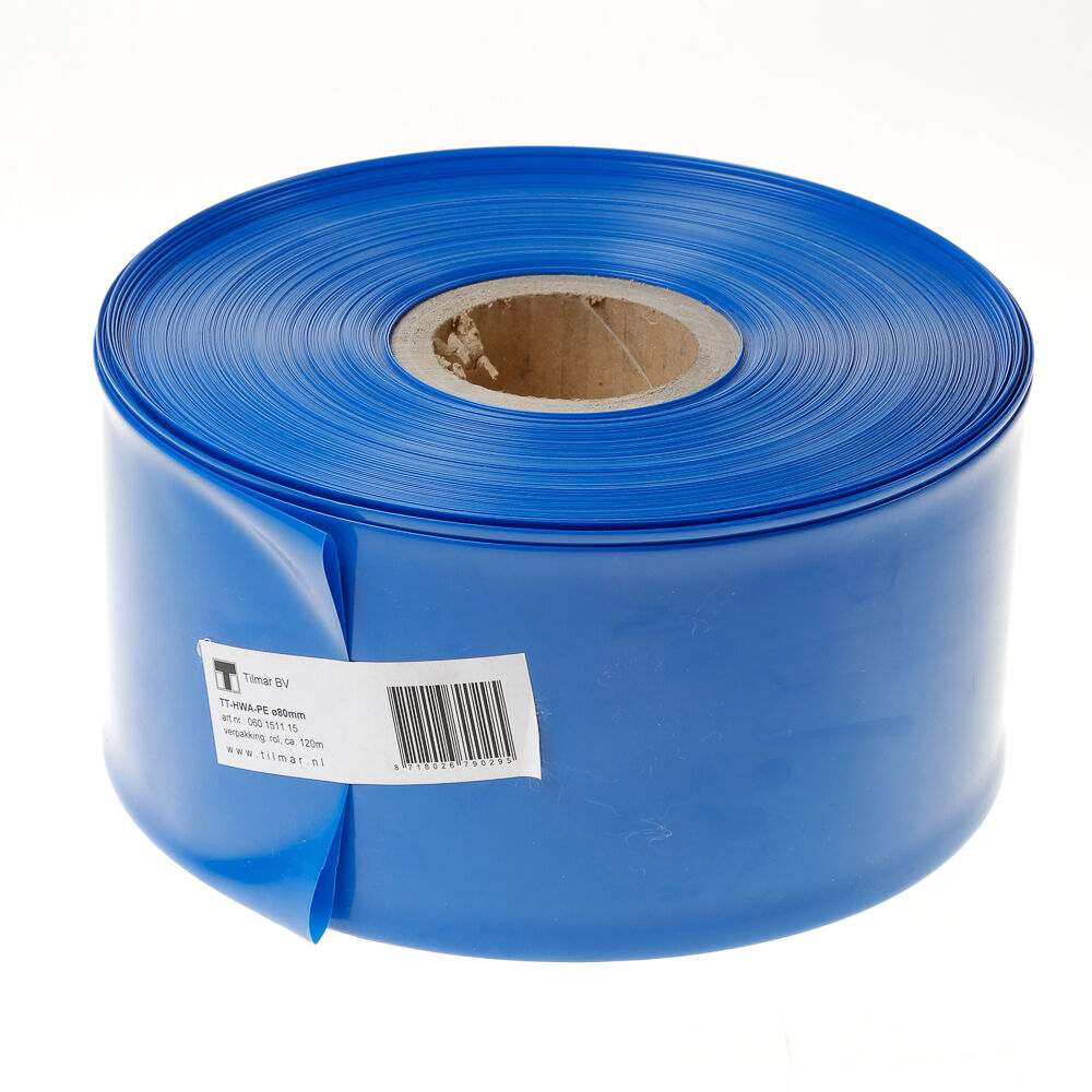 Slang voor hemelwaterafvoer 80mm.