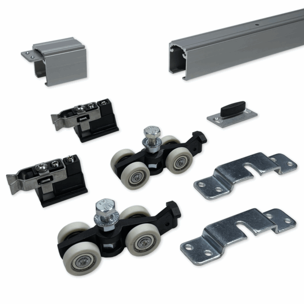 PROSL set 2m ALU - standardfix - standard/standard - Incl ESSI