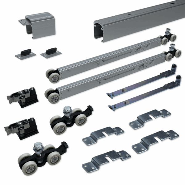 PROSL set 4m ALU - 2x standardfix - standard/slow - Incl ESSI