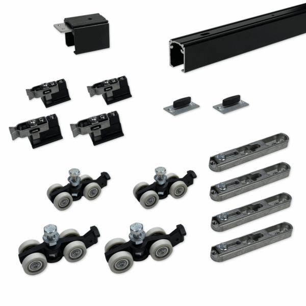 PROSL set 4m ZWRT - 2x manualfix - standard/standard - Incl ESSI