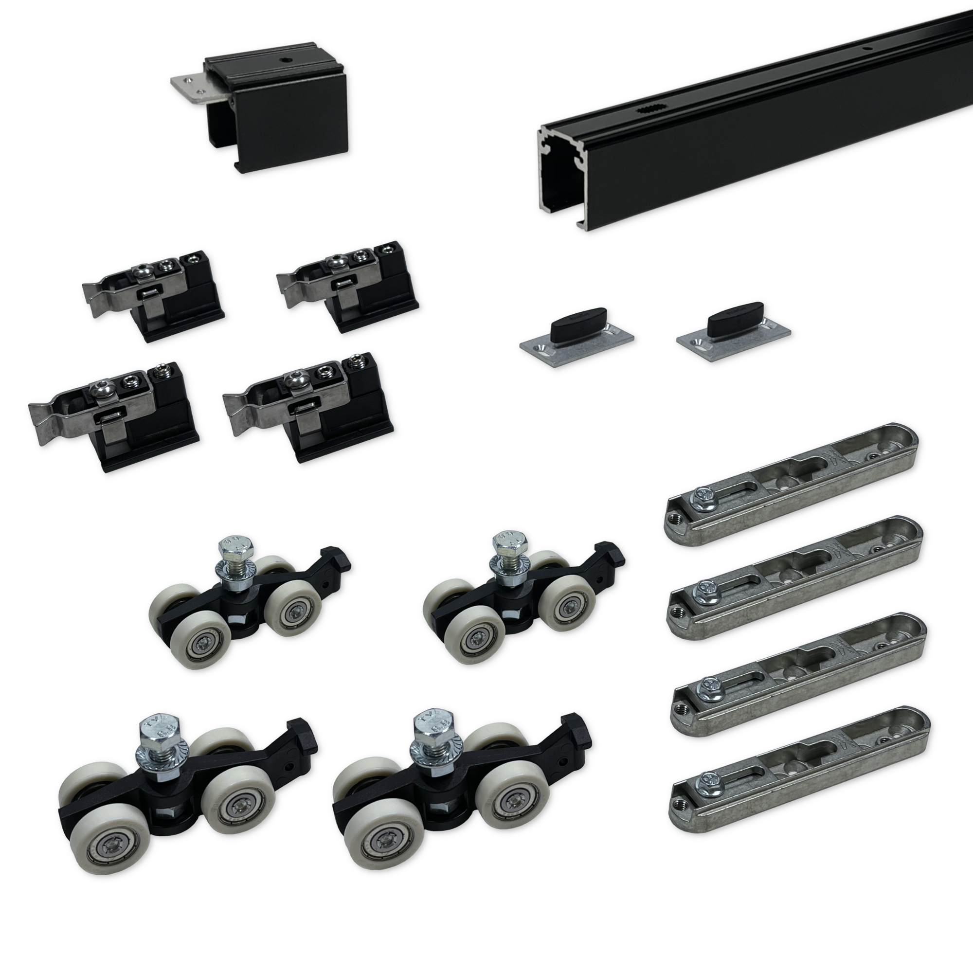 PROSL set 4m ZWRT - 2x manualfix - standard/standard - Incl ESSI