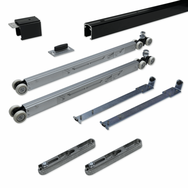 PROSL set 2m ZWRT - manualfix - slow/slow - Incl ESSI