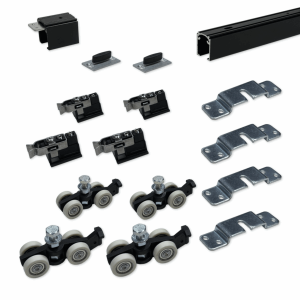 PROSL set 4m ZWRT - 2x standardfix - standard/standard - Incl ESSI