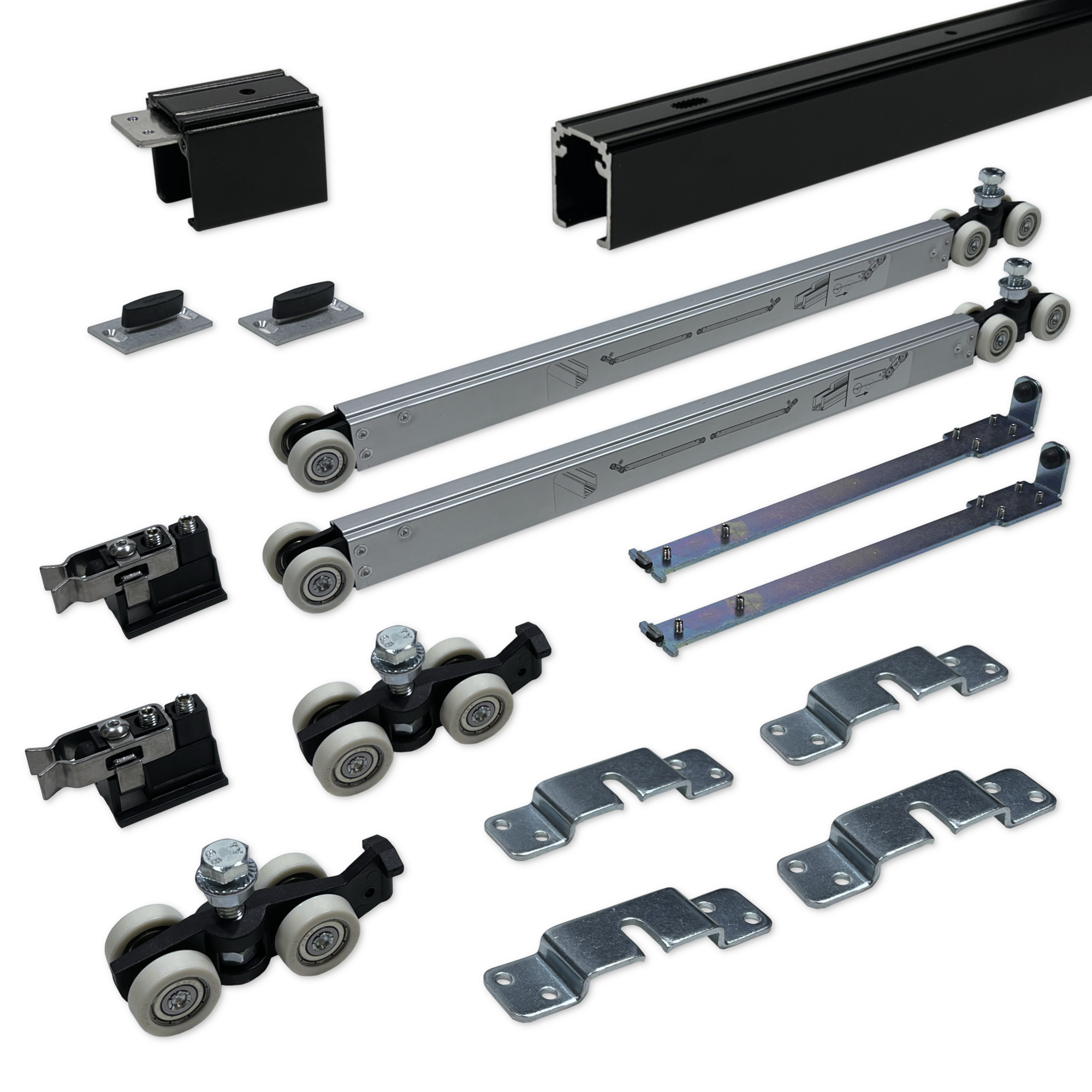 PROSL set 4m ZWRT - 2x standardfix - standard/slow - Incl ESSI