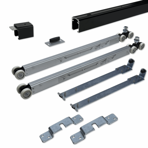 PROSL set 2m ZWRT - standardfix - slow/slow - Incl ESSI