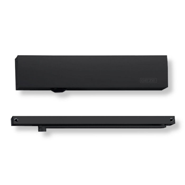 Deurdranger TS3000V incl. arm- ZWART