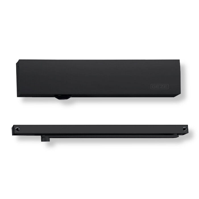 Deurdranger TS3000V incl. arm- ZWART