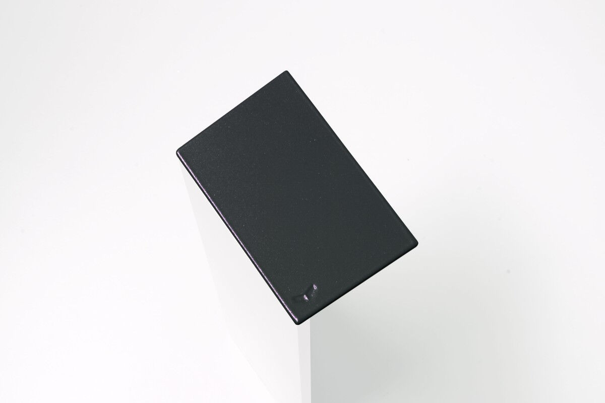 Proslide eindkappen 40mm wand. ZWRT