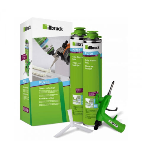 Illbruck PU700 starterbox