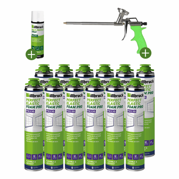 FM330 (12) + purpistool + reiniger