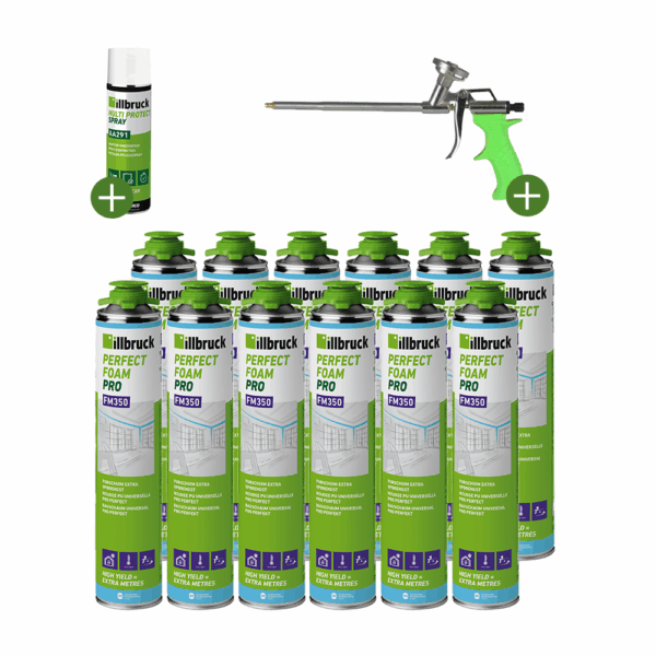 FM350 (12) + purpistool + reiniger