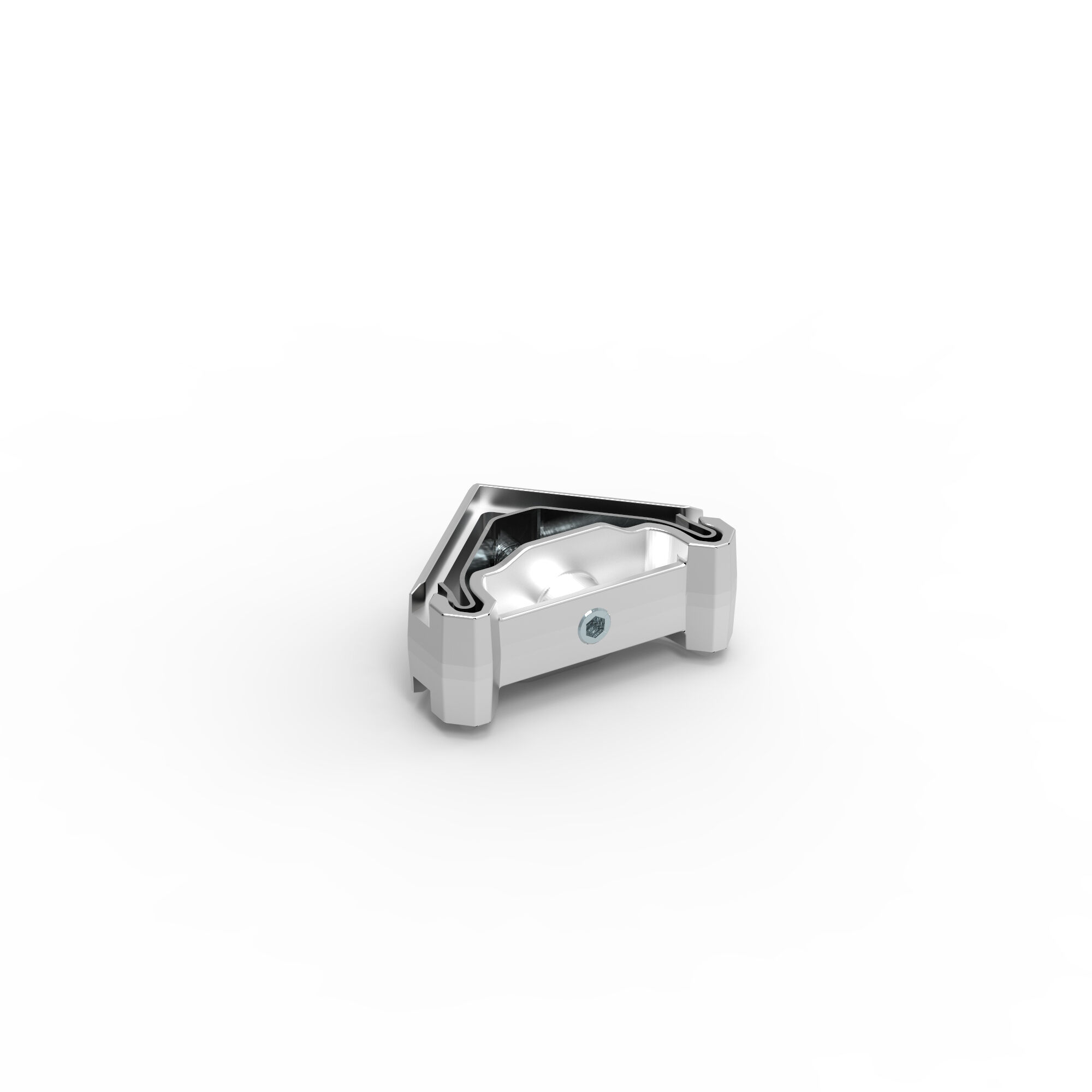 INVISIDOOR 2.0 HOEKSTUK