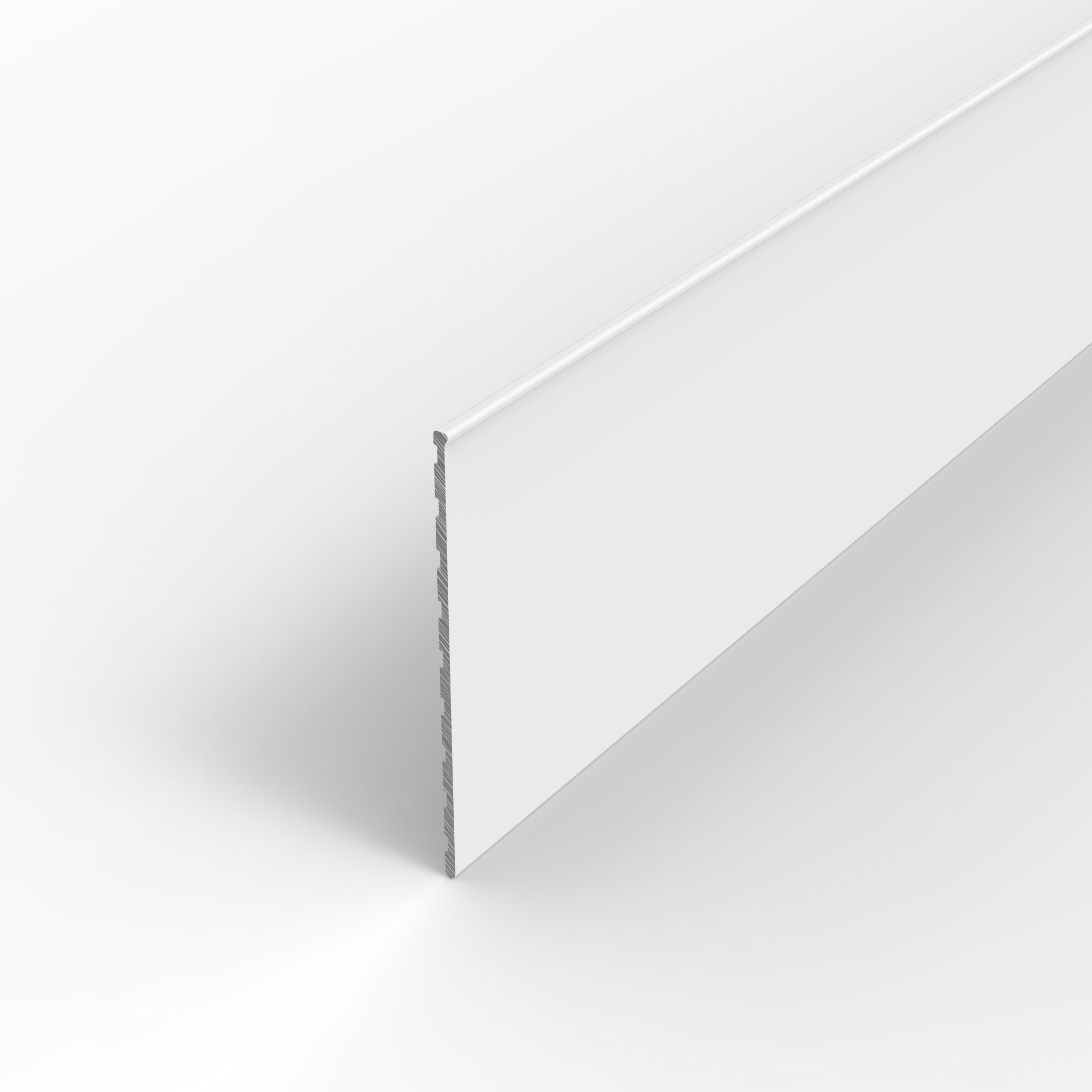 Invisiplint vlakliggend 3mtr