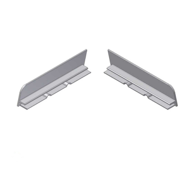 kopschotje brute onbehandeld W100