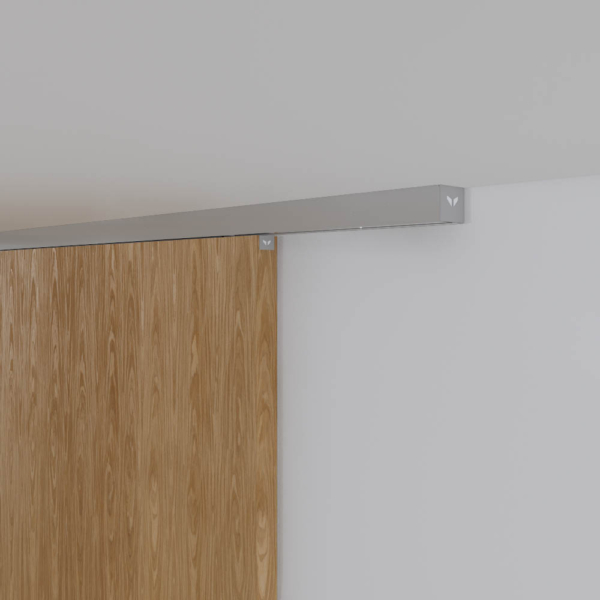 Xperta set - 3m - onzichtbaar - 0 SC - blank - 1x100kg